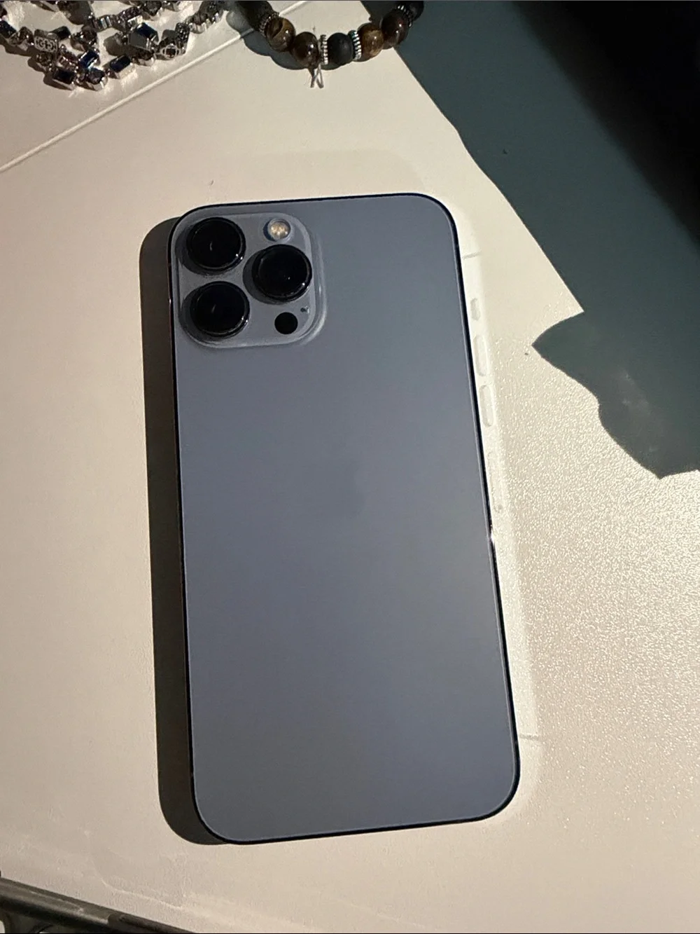 Apple iPhone 13 Pro Max - Blue Color - Unlocked